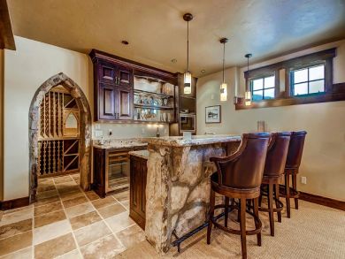 A Posh Ski Breckenridge Rental Home with Four Great Bedrooms